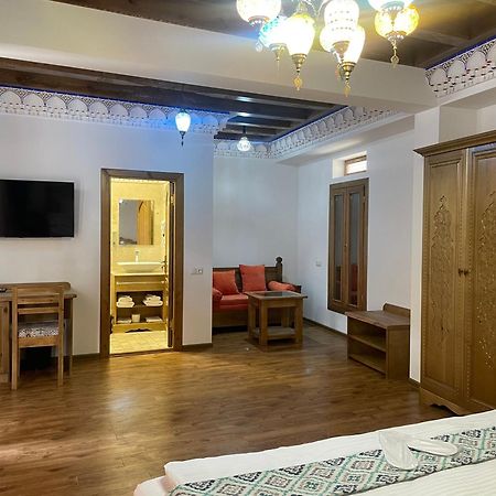 Istat Boutique Hotel Бухара Экстерьер фото